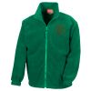 Active Fleece Jacket, 330g, R36X von RESULT Miniaturansicht