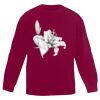 Children's Set in Sleeve Sweatshirt Miniaturansicht