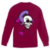 Children's Set in Sleeve Sweatshirt Miniaturansicht