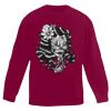 Children's Set in Sleeve Sweatshirt Miniaturansicht