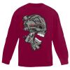 Children's Set in Sleeve Sweatshirt Miniaturansicht