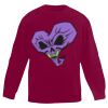 Children's Set in Sleeve Sweatshirt Miniaturansicht