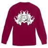 Children's Set in Sleeve Sweatshirt Miniaturansicht