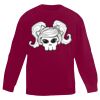 Children's Set in Sleeve Sweatshirt Miniaturansicht