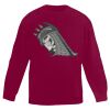 Children's Set in Sleeve Sweatshirt Miniaturansicht