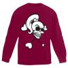 Children's Set in Sleeve Sweatshirt Miniaturansicht