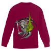 Children's Set in Sleeve Sweatshirt Miniaturansicht