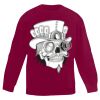 Children's Set in Sleeve Sweatshirt Miniaturansicht