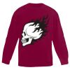 Children's Set in Sleeve Sweatshirt Miniaturansicht