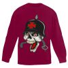 Children's Set in Sleeve Sweatshirt Miniaturansicht