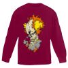 Children's Set in Sleeve Sweatshirt Miniaturansicht