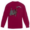 Children's Set in Sleeve Sweatshirt Miniaturansicht