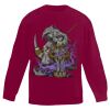 Children's Set in Sleeve Sweatshirt Miniaturansicht