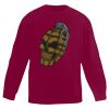 Children's Set in Sleeve Sweatshirt Miniaturansicht