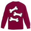 Children's Set in Sleeve Sweatshirt Miniaturansicht