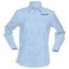 Ladies' Workwear Oxford Long Sleeve Shirt Miniaturansicht