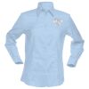 Ladies' Workwear Oxford Long Sleeve Shirt Miniaturansicht