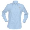 Ladies' Workwear Oxford Long Sleeve Shirt Miniaturansicht