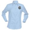 Ladies' Workwear Oxford Long Sleeve Shirt Miniaturansicht