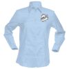 Ladies' Workwear Oxford Long Sleeve Shirt Miniaturansicht