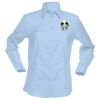 Ladies' Workwear Oxford Long Sleeve Shirt Miniaturansicht