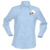 Ladies' Workwear Oxford Long Sleeve Shirt Miniaturansicht