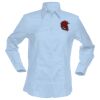 Ladies' Workwear Oxford Long Sleeve Shirt Miniaturansicht