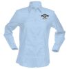 Ladies' Workwear Oxford Long Sleeve Shirt Miniaturansicht