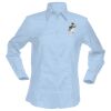 Ladies' Workwear Oxford Long Sleeve Shirt Miniaturansicht