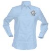 Ladies' Workwear Oxford Long Sleeve Shirt Miniaturansicht