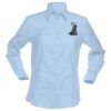 Ladies' Workwear Oxford Long Sleeve Shirt Miniaturansicht