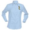 Ladies' Workwear Oxford Long Sleeve Shirt Miniaturansicht