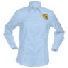 Ladies' Workwear Oxford Long Sleeve Shirt Miniaturansicht