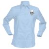 Ladies' Workwear Oxford Long Sleeve Shirt Miniaturansicht