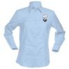 Ladies' Workwear Oxford Long Sleeve Shirt Miniaturansicht