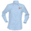 Ladies' Workwear Oxford Long Sleeve Shirt Miniaturansicht