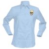 Ladies' Workwear Oxford Long Sleeve Shirt Miniaturansicht