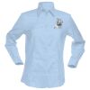 Ladies' Workwear Oxford Long Sleeve Shirt Miniaturansicht