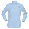 Ladies' Workwear Oxford Long Sleeve Shirt Miniaturansicht