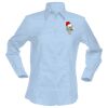 Ladies' Workwear Oxford Long Sleeve Shirt Miniaturansicht