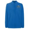 Premium Long Sleeve Polo, 180g BW Miniaturansicht