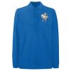 Premium Long Sleeve Polo, 180g BW Miniaturansicht