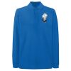 Premium Long Sleeve Polo, 180g BW Miniaturansicht