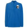 Premium Long Sleeve Polo, 180g BW Miniaturansicht