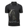 Tee Jays Mens Luxury Stripe Polo Miniaturansicht