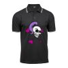 Tee Jays Mens Luxury Stripe Polo Miniaturansicht