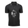 Tee Jays Mens Luxury Stripe Polo Miniaturansicht