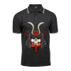 Tee Jays Mens Luxury Stripe Polo Miniaturansicht