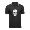 Tee Jays Mens Luxury Stripe Polo Miniaturansicht