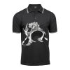 Tee Jays Mens Luxury Stripe Polo Miniaturansicht